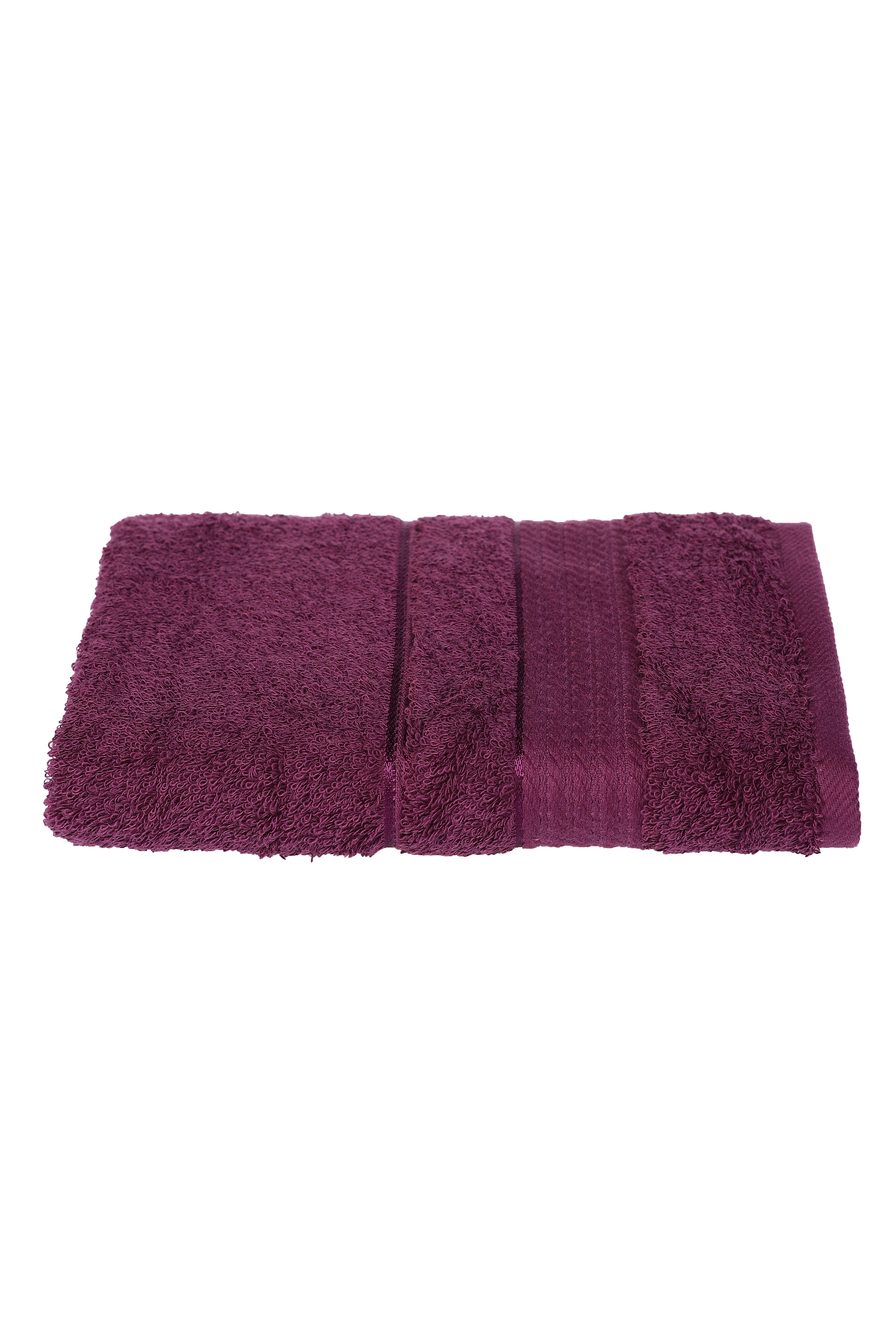 Towel 'Trendy' in various colours