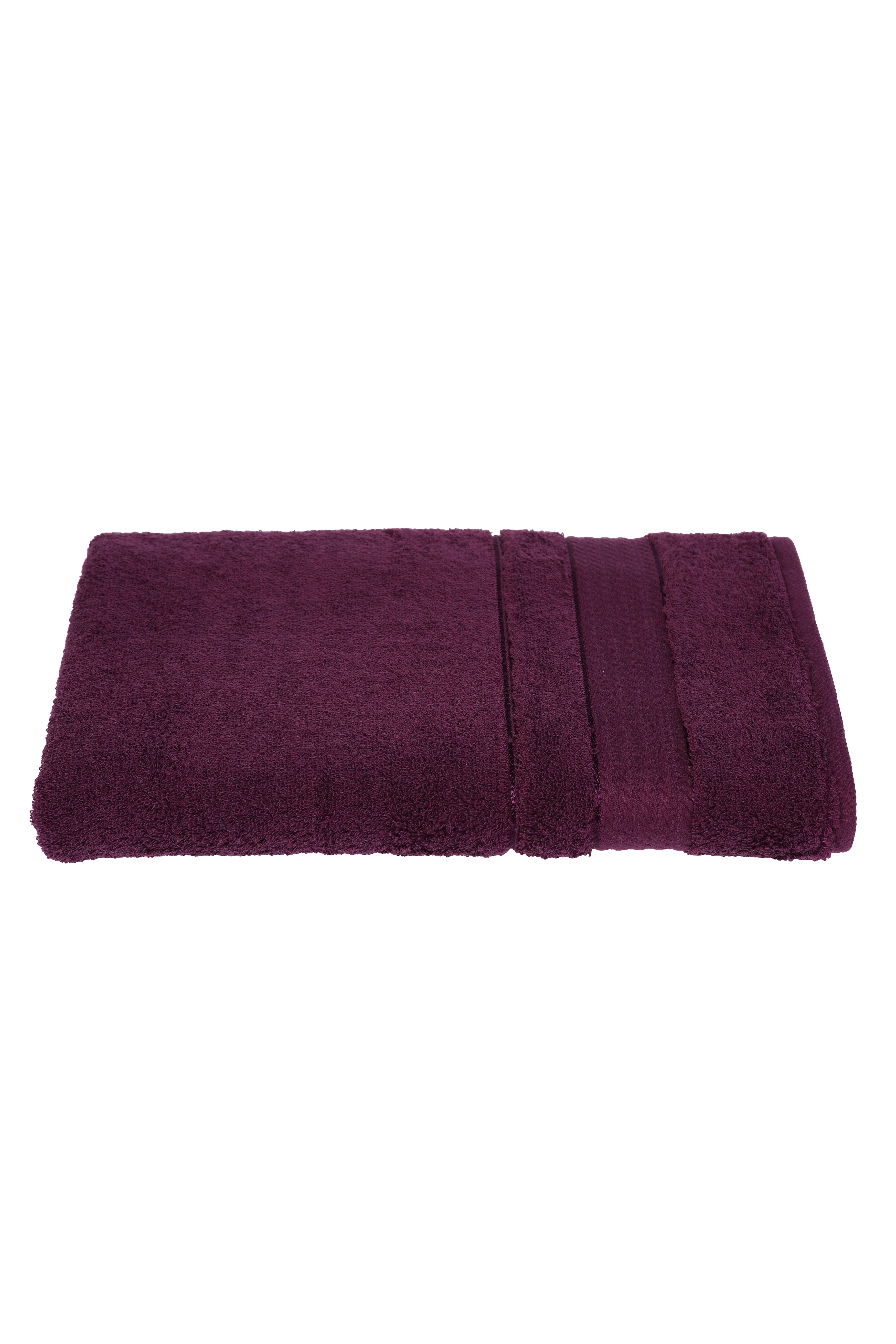 Bath towel 'Trendy' in various colours