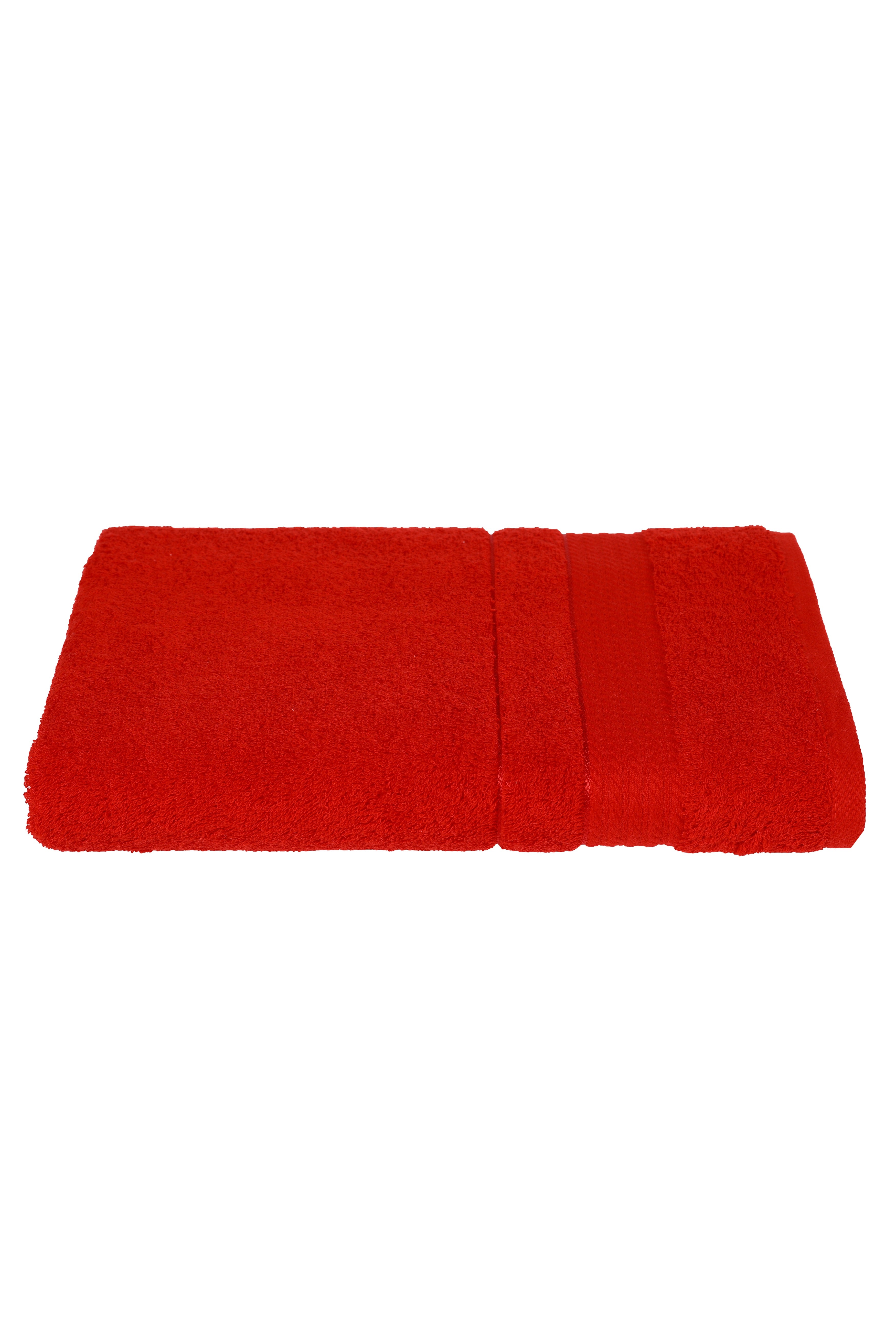 Bath towel 'Trendy' in various colours