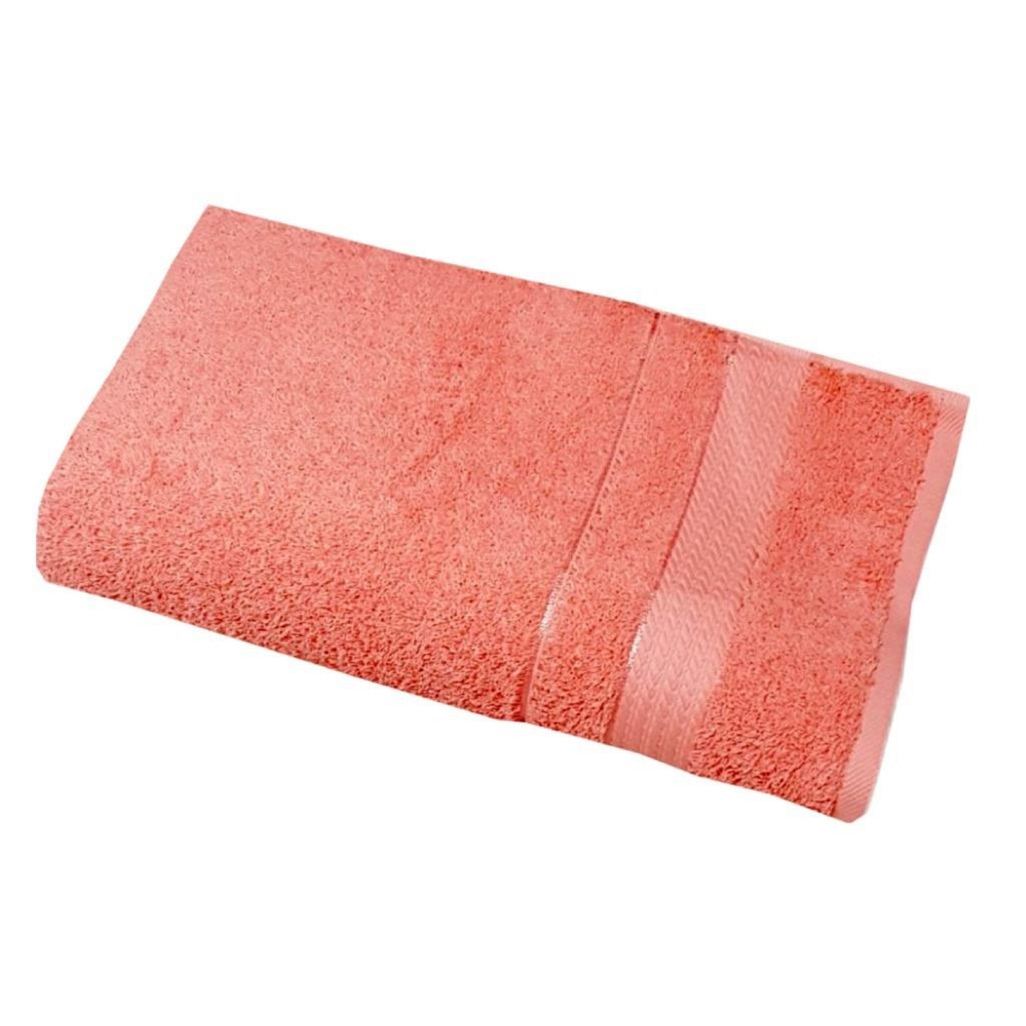 Bath towel 'Trendy' in various colours