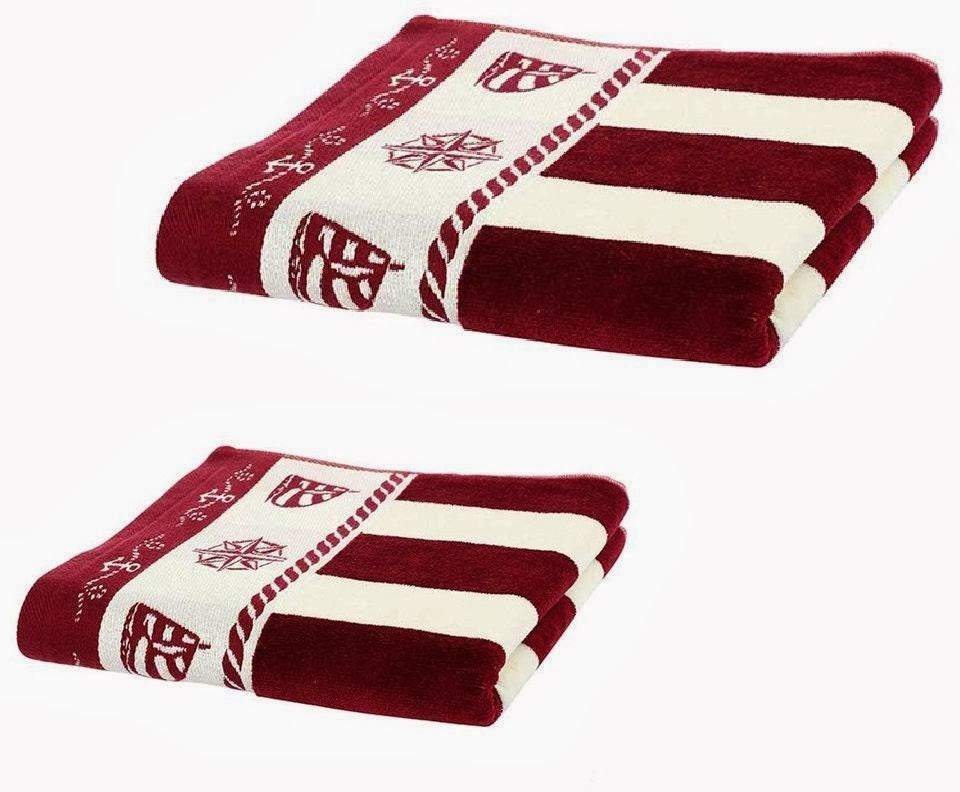 Handtuch 'Pusula' in verschiedenen Größen