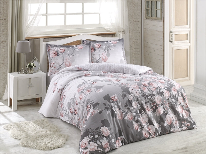 Bedding set Renforcé 'Lupita' Double