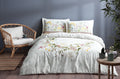 Özdilek bed linen set Renforcé 'Jardin De Flor' 100% cotton