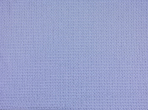 Waffle pique bedspread set in various colours