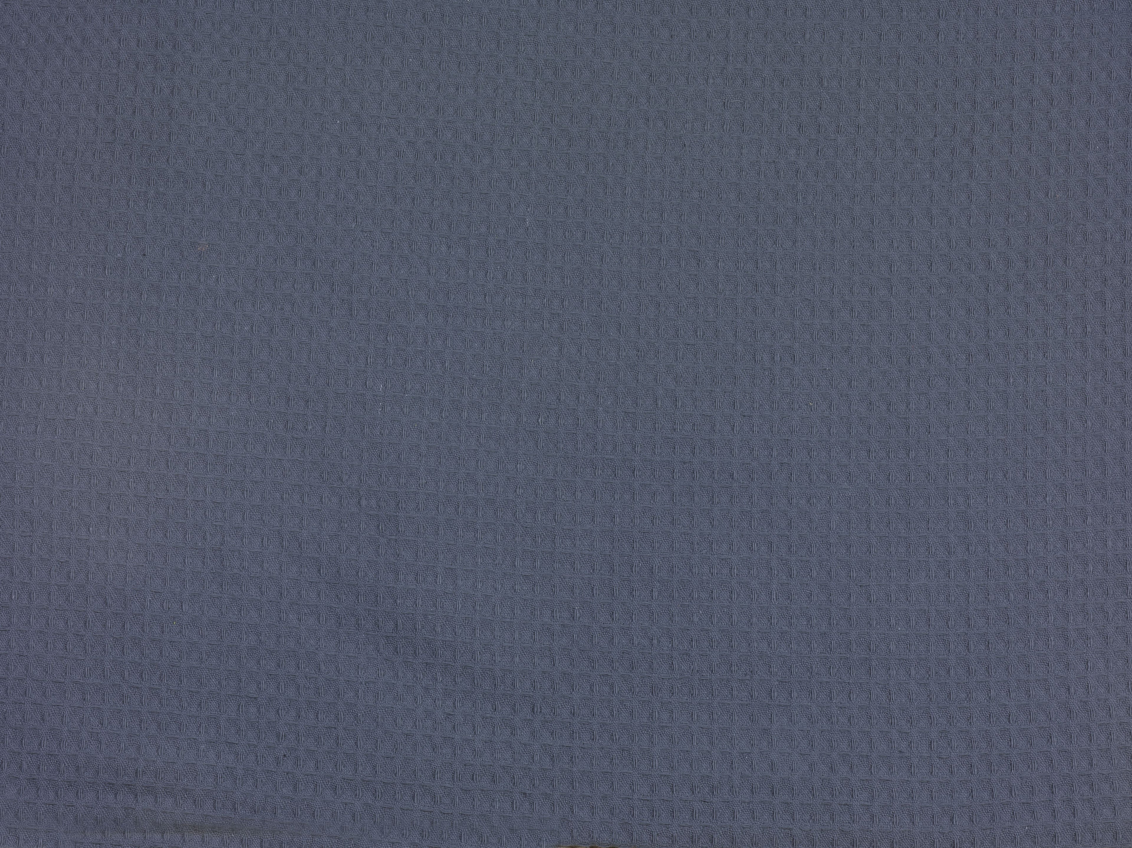 Waffle pique bedspread set in various colours