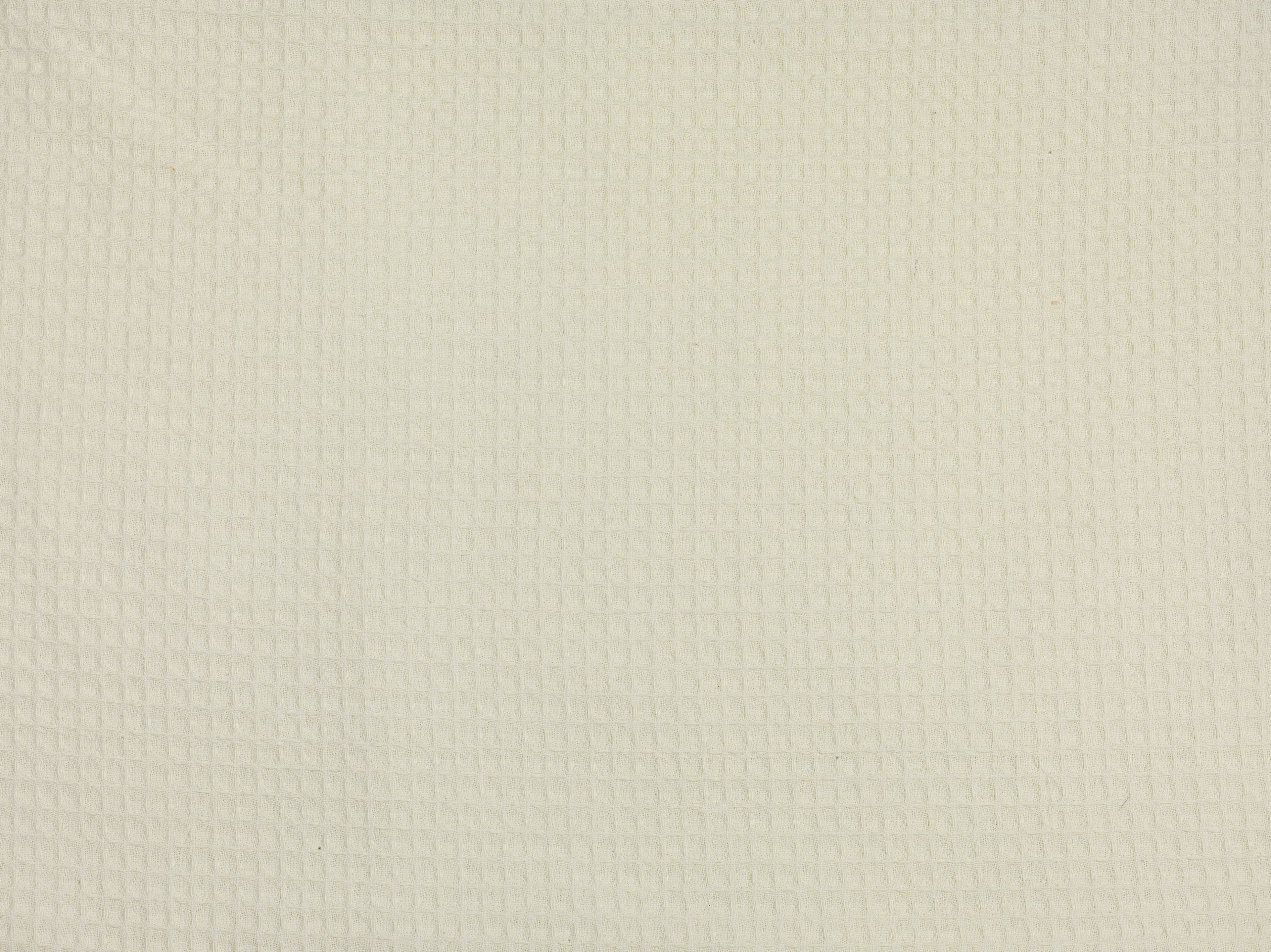 Waffle pique bedspread set in various colours