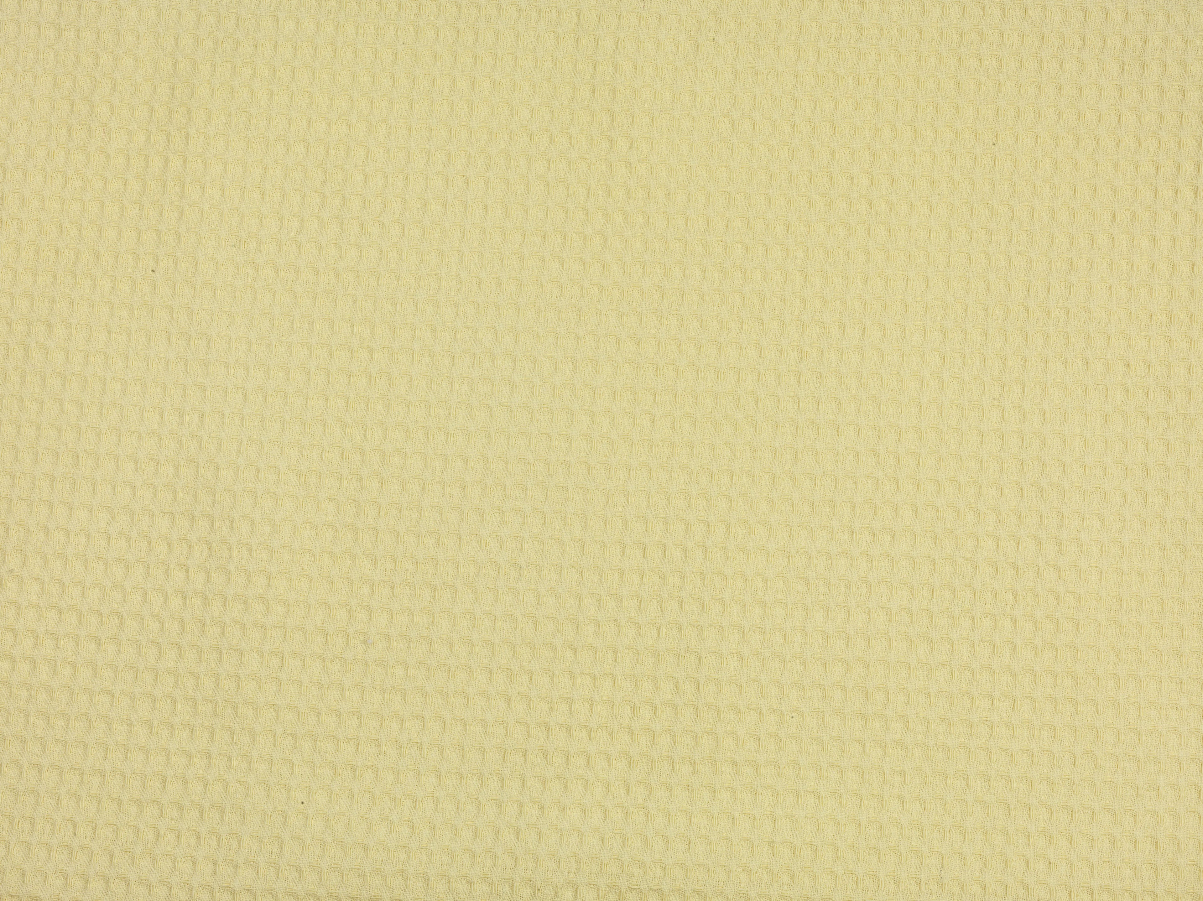 Waffle pique bedspread set in various colours