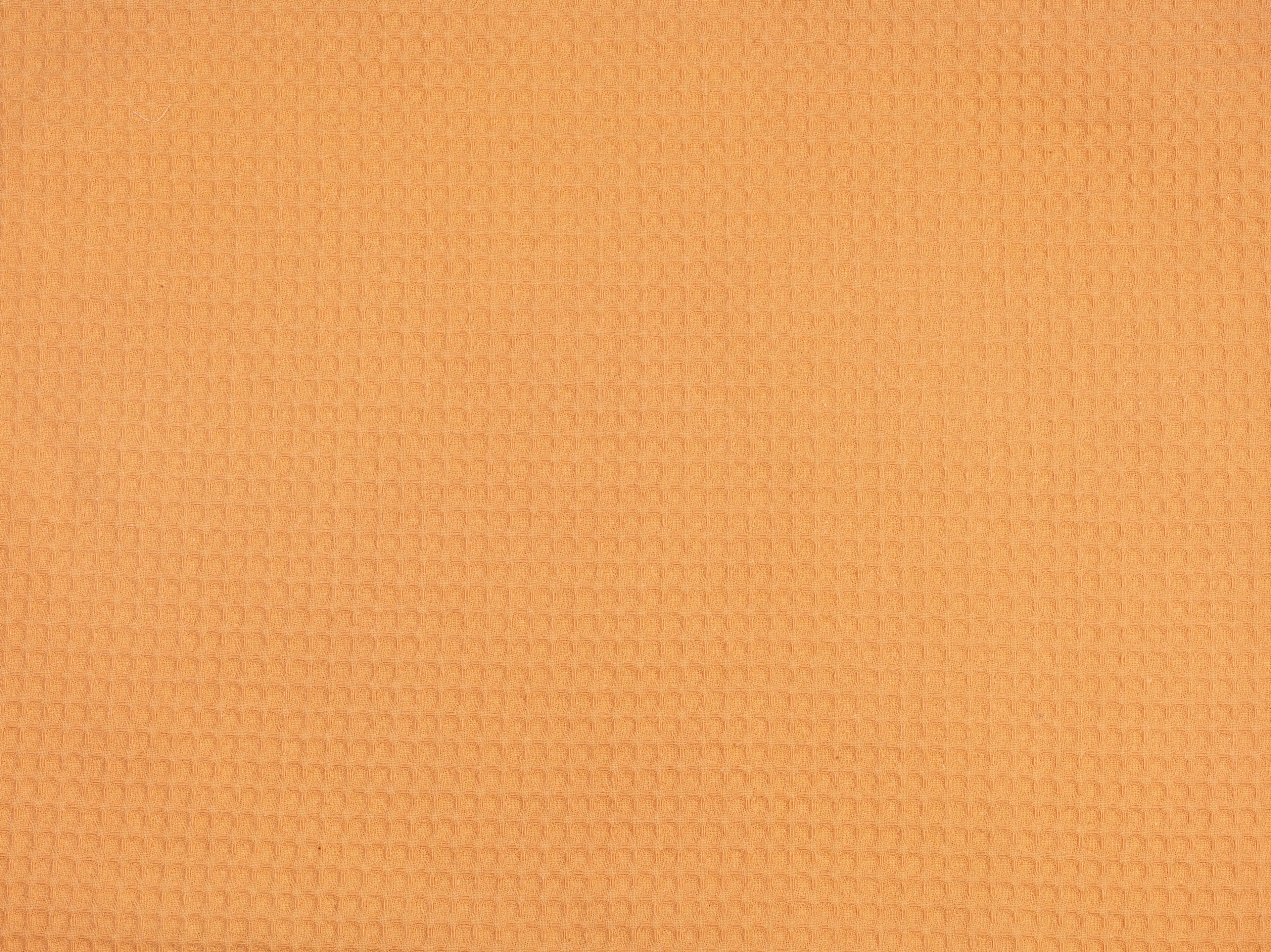 Waffle pique bedspread set in various colours