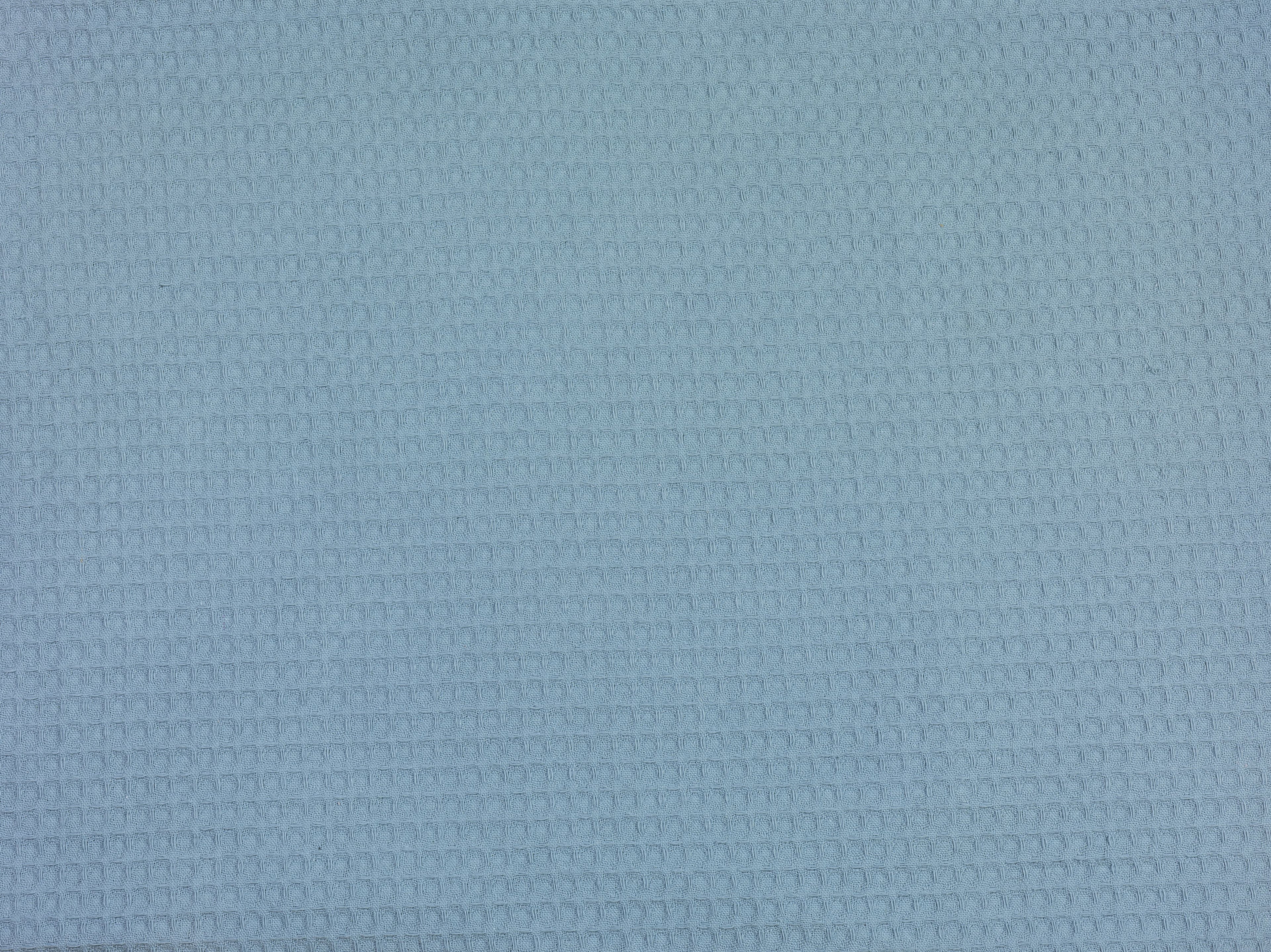 Waffle pique bedspread set in various colours