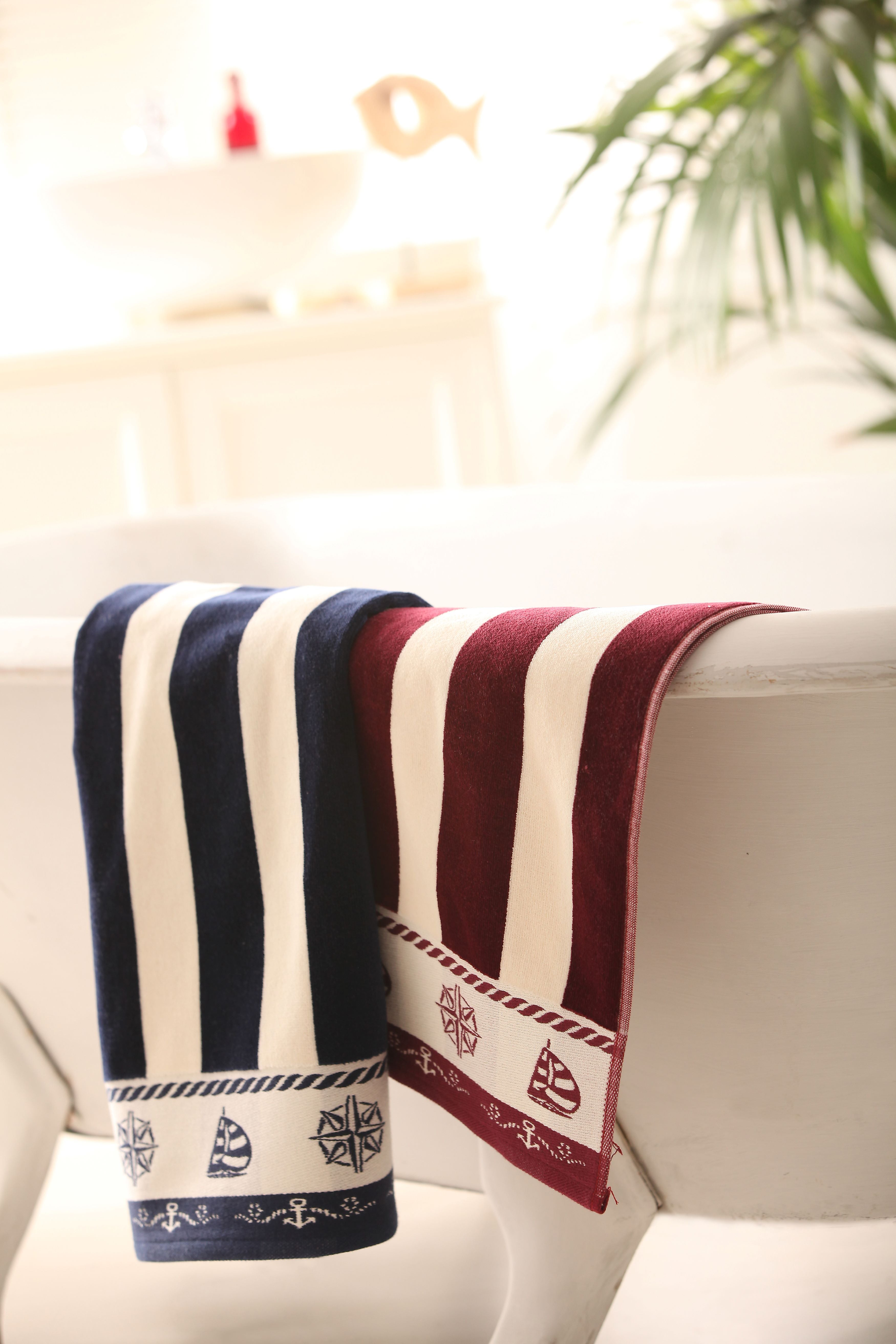 Handtuch 'Pusula' in verschiedenen Größen